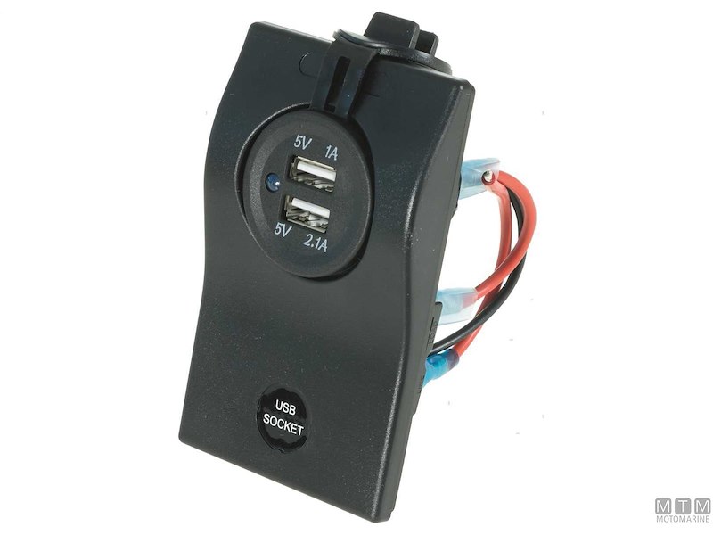 PRESA USB STARTECH 