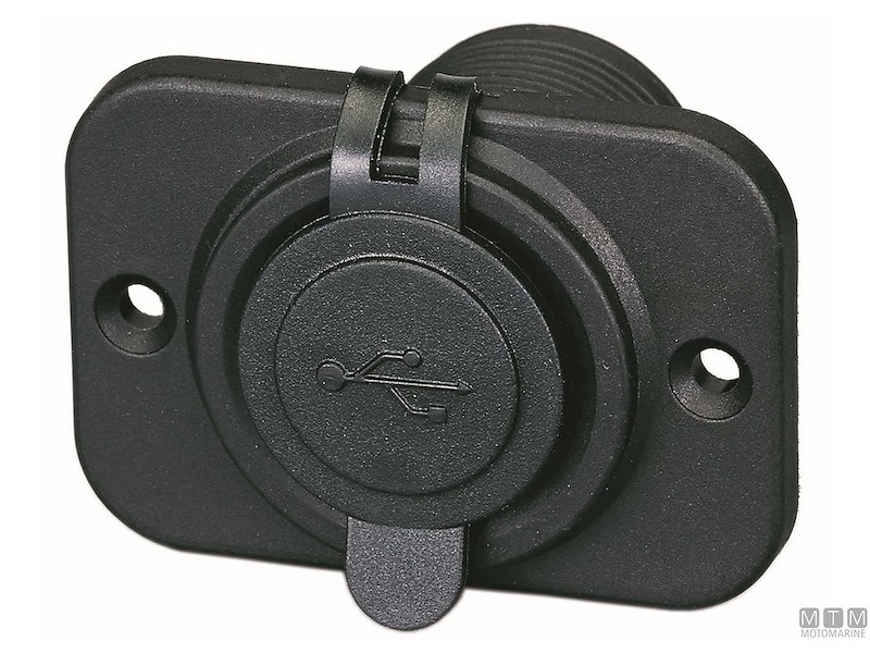 PRESA DUAL USB 