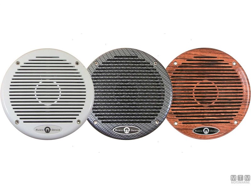 Altoparlanti Riviera Round S
