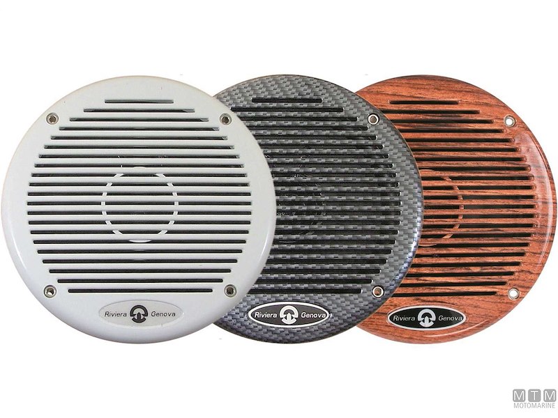 Altoparlanti Riviera Round L