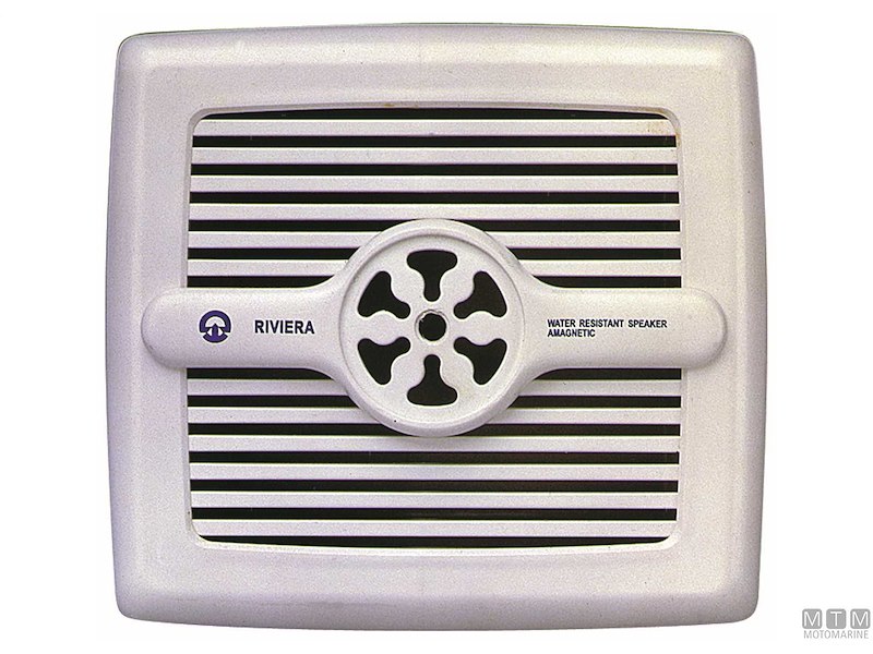 Altoparlanti Riviera Quadra