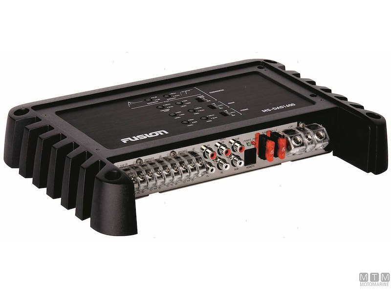 AMPLIFICATORE FUSION SG-DA51600 