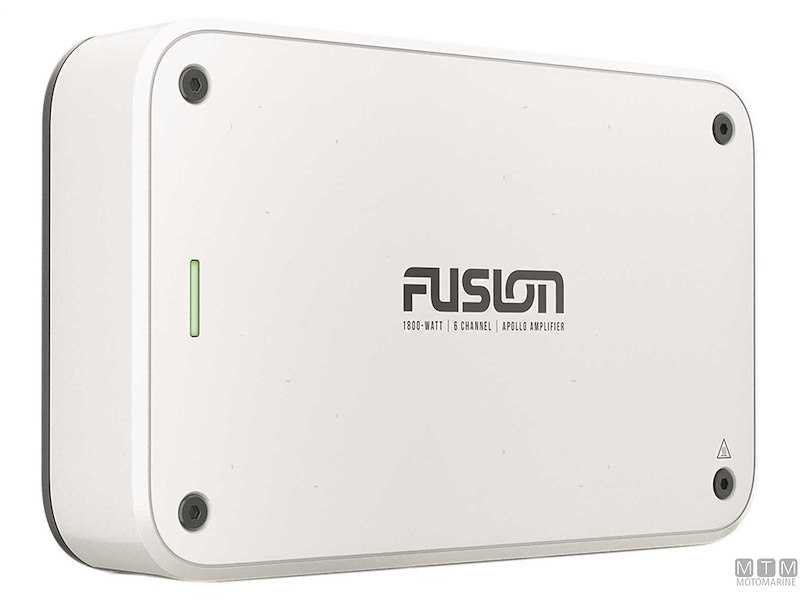 Amplificatori Fusion Apollo