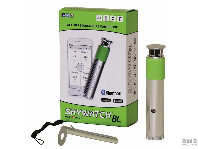 SKAYWATCH BL500 BLUETOOTH 
