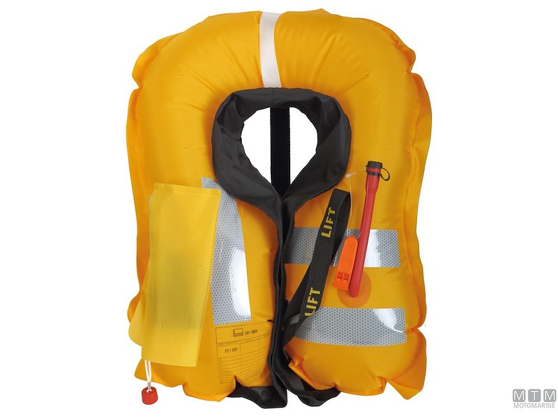 Cintura Autogonfiabile Automatica Mystic 165