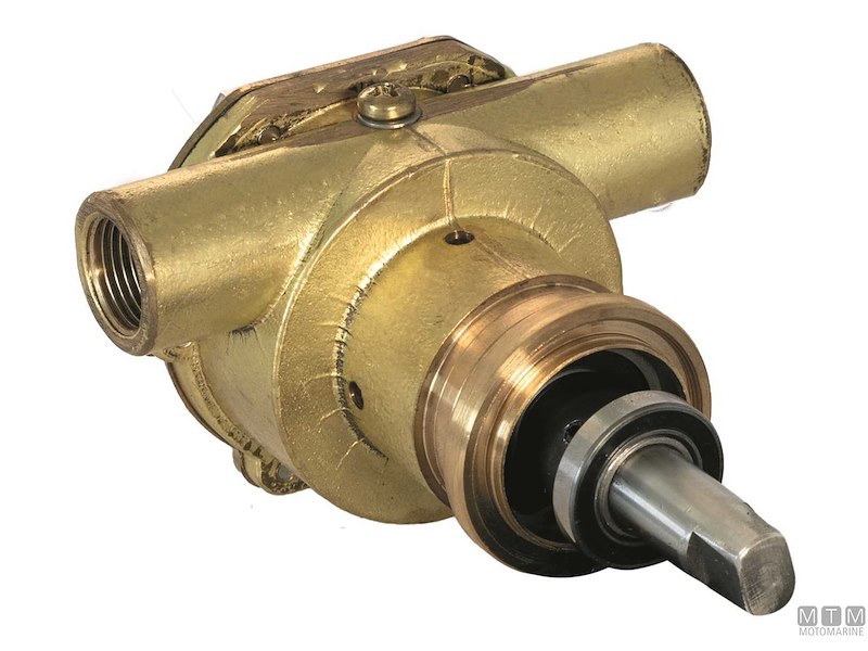 Pompa Flangiata Ancor St 134