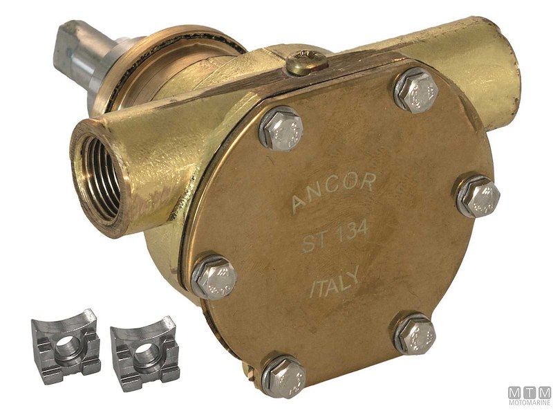 Pompa Flangiata Ancor St 134