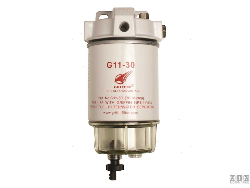 Filtri Diesel Griffin Spin-On