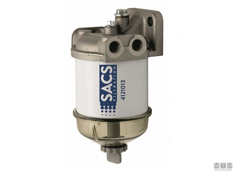 Filtro Diesel 55S