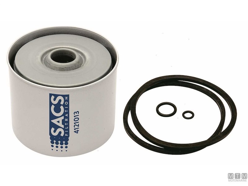 Filtro Diesel 55S