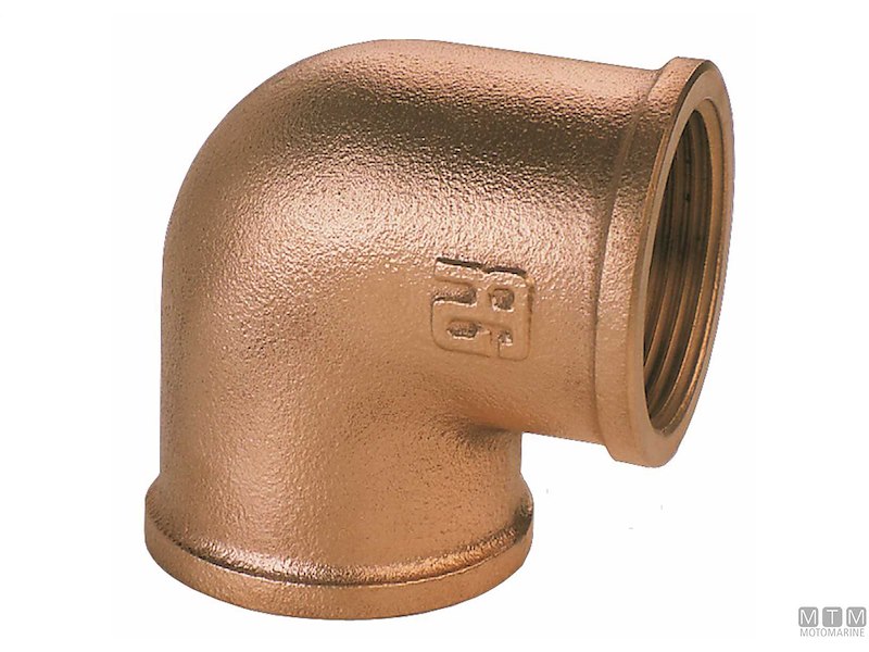 Gomito F-F in Bronzo