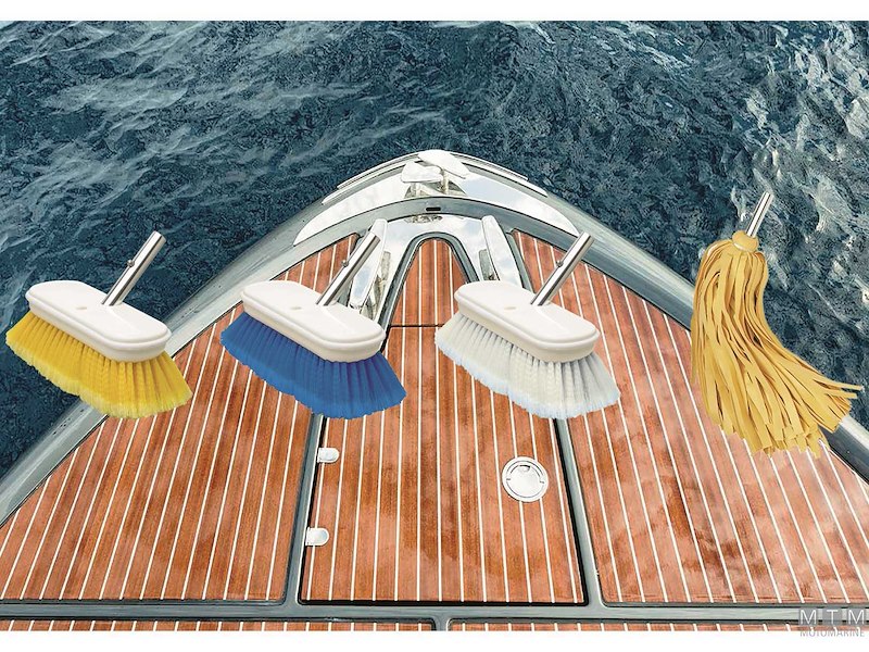Spazzole Yacht Line