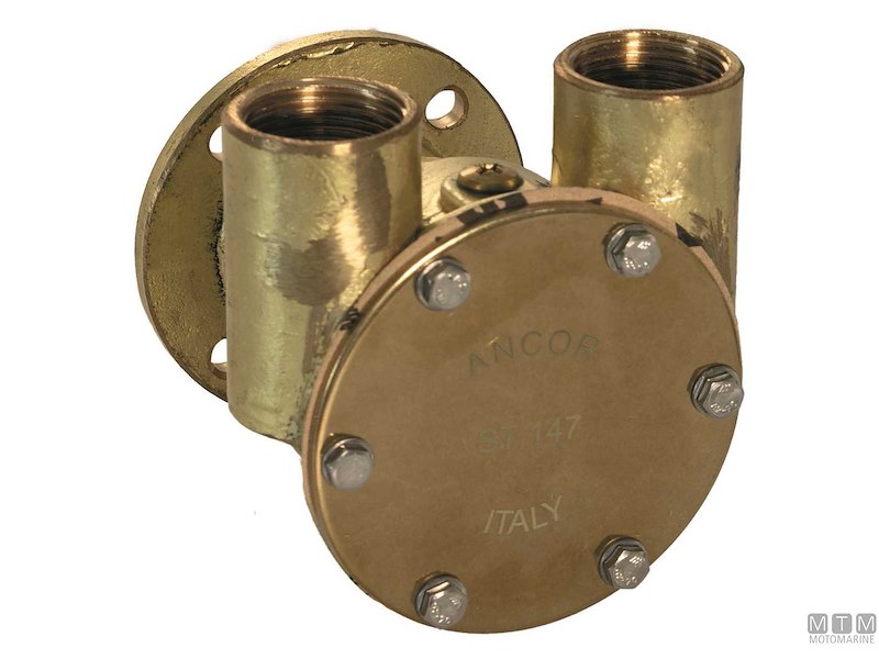 Pompa Flangiata Ancor St 147