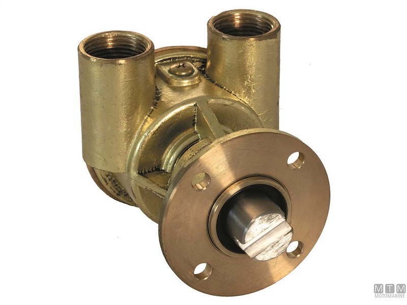 Pompa Flangiata Ancor St 147