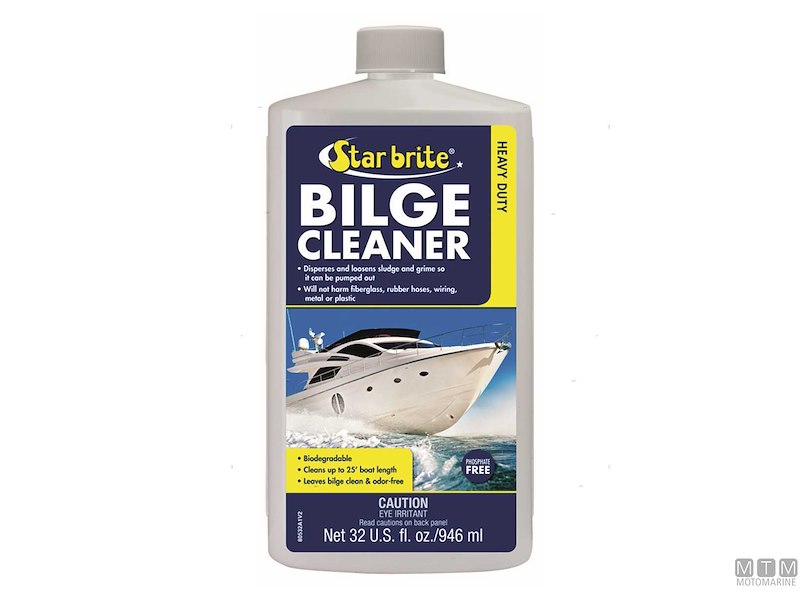 Detergente per Sentine Star Brite Bilge Cleaner