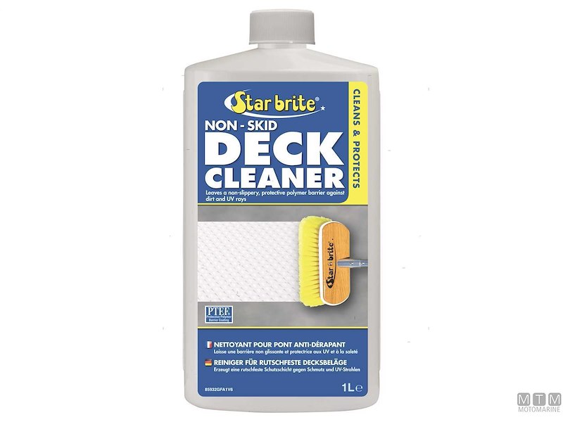 Detergente per Ponti Star Brite Deck Cleaner