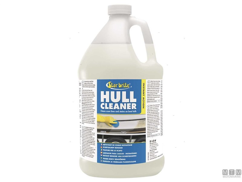 Detergente per Scafi Star Brite Instant Hull Cleaner 