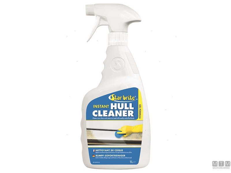 Detergente per Scafi Star Brite Instant Hull Cleaner 