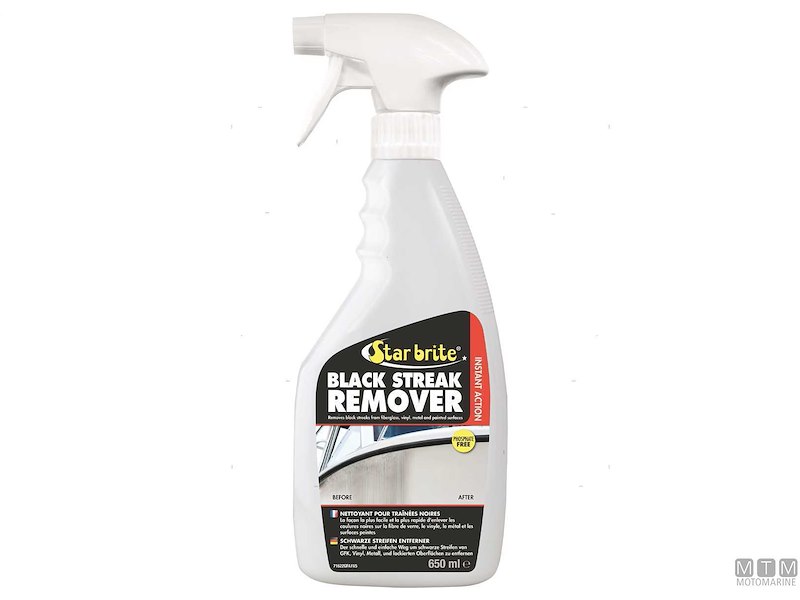 Detergente Smacchiante Star Brite Black Streak Remover