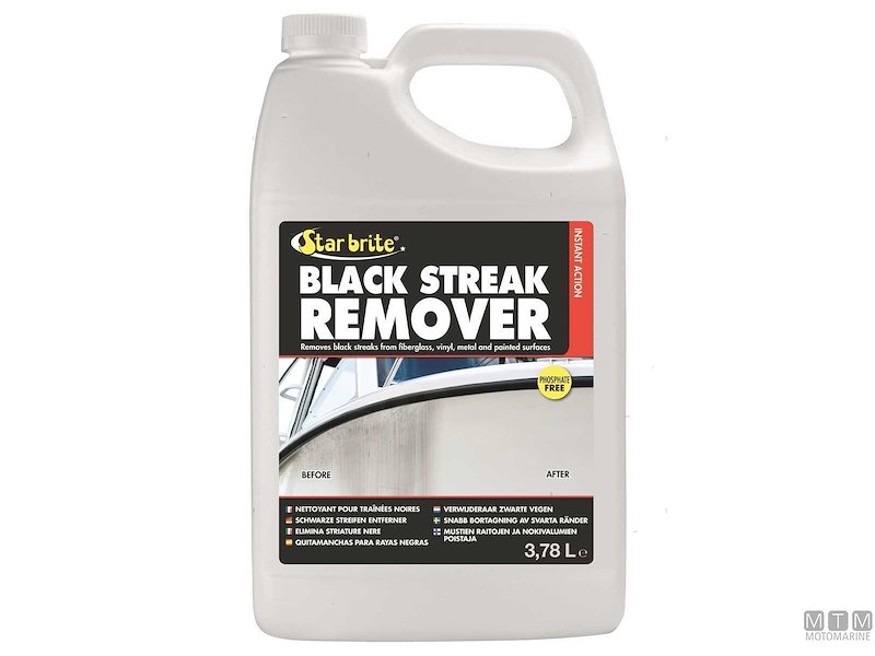 Detergente Smacchiante Star Brite Black Streak Remover