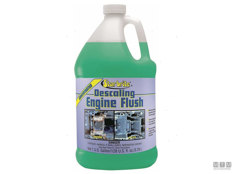 SB ENGINE FLUSH DISINCROSTANTE 3.8L 