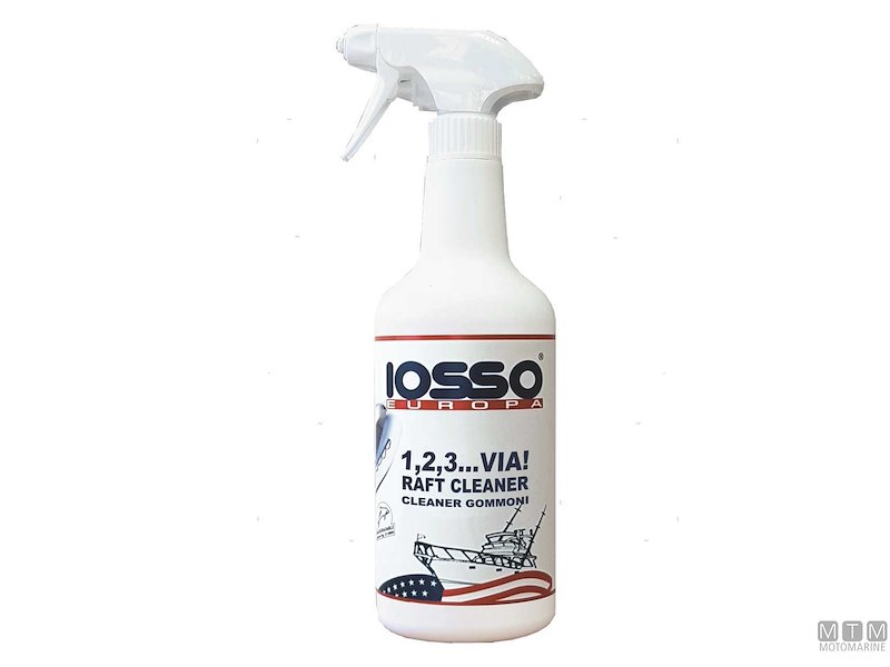 DETERGENTE IOSSO RAFT CLEANER 750ML 