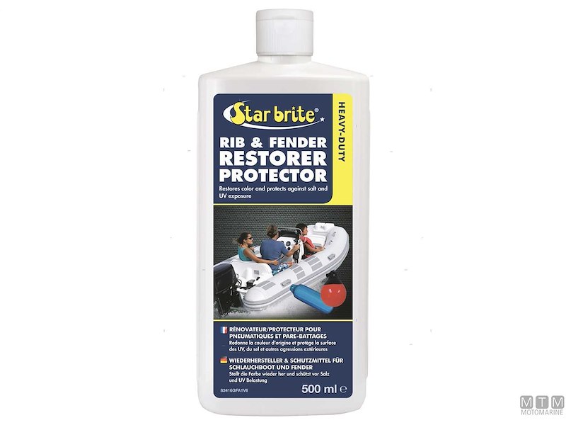 DETERGENTE SB RIB&FENDER 500ML 