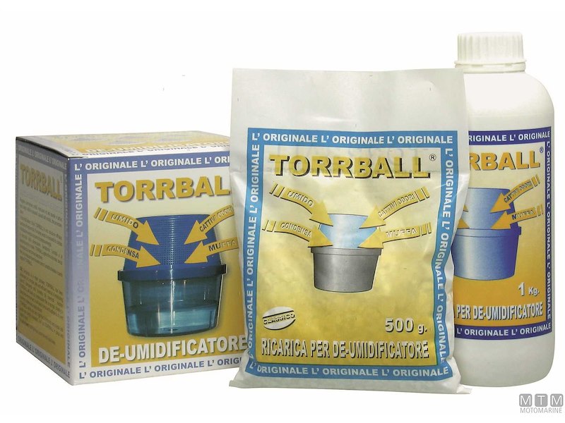 Torr-Ball il Deumidificatore Originale