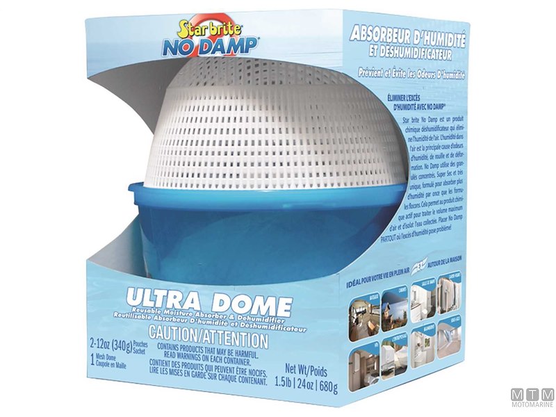Deumidificatore Star Brite No Damp