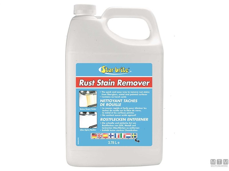 Rimuovi Ruggine Star Brite Rust Remover