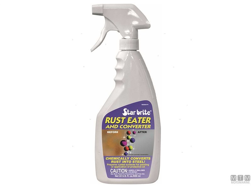 CONVERTI RUGGINE SB RUST EATER 650ML 