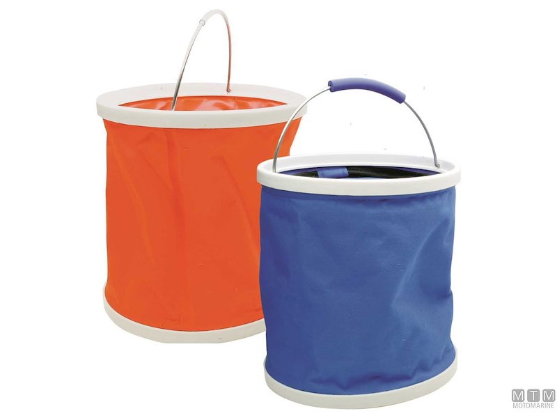 SECCHIO MTM POP-UP 11L ARANCIO 
