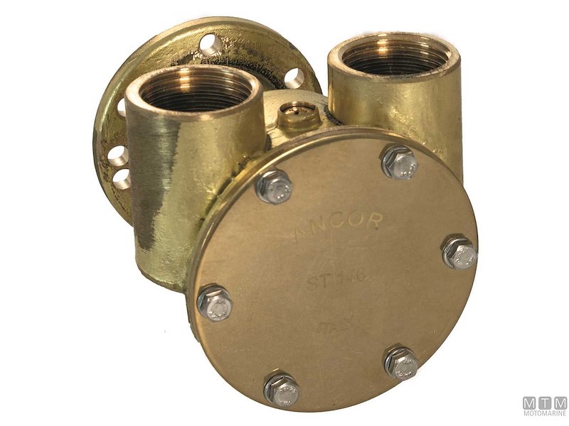 Pompa Flangiata Ancor St 146