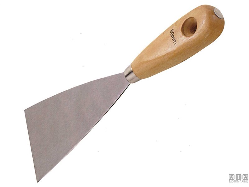 Spatola con Manico