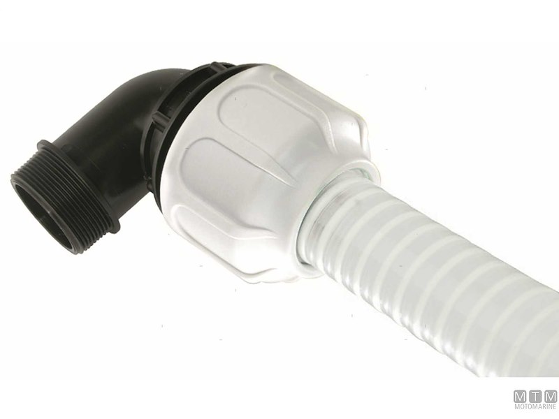 Raccordo Rapido 90° BD Fast