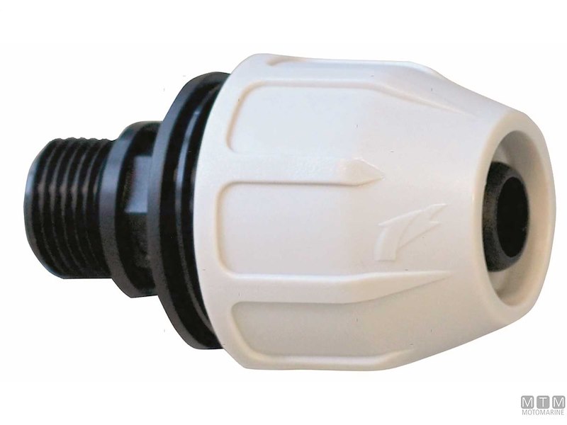 Raccordo Rapido BD Fast Compact