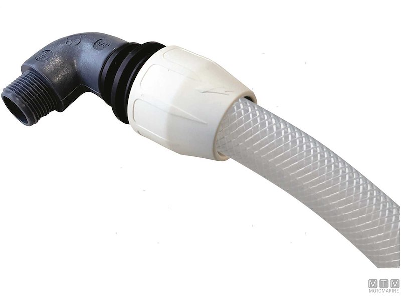 Raccordo Rapido 90° BD Fast Compact