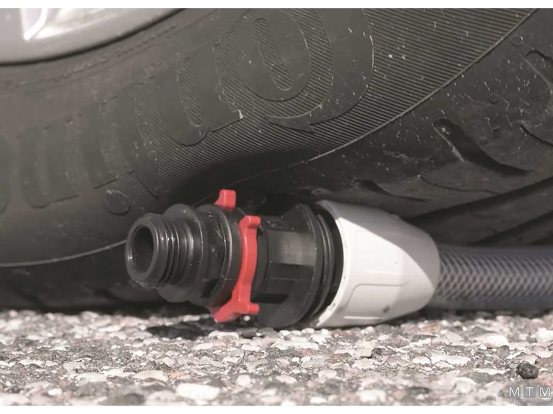 Raccordo Rapido 90° BD Fast Compact