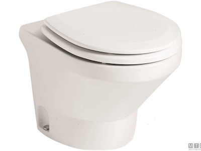 WC - Toilet Tecma Compass Short
