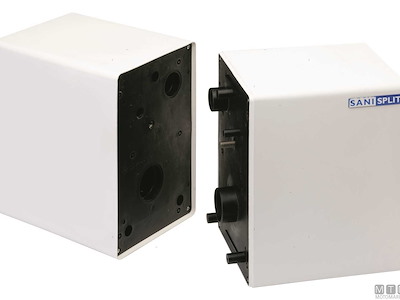 Sanisplit NK Water Transfer System