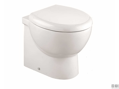 WC - Toilet Tecma Breeze