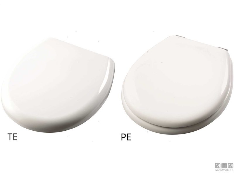 Toilet Tecma Elegance 2G - Serie Flexi