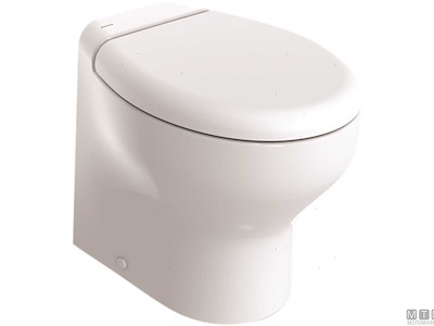 WC - Toilet Tecma Silence Plus 2G