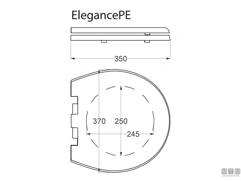 Sedute e Cerniere per Toilet Design e Flexi