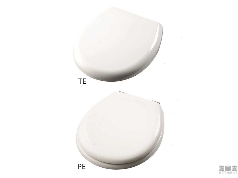 Sedute e Cerniere per Toilet Design e Flexi