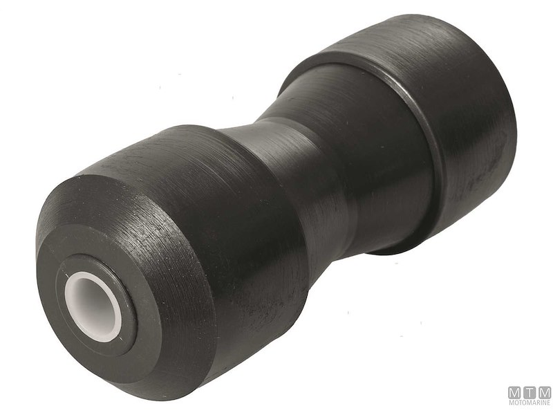 Rulli Centrali per Carrelli