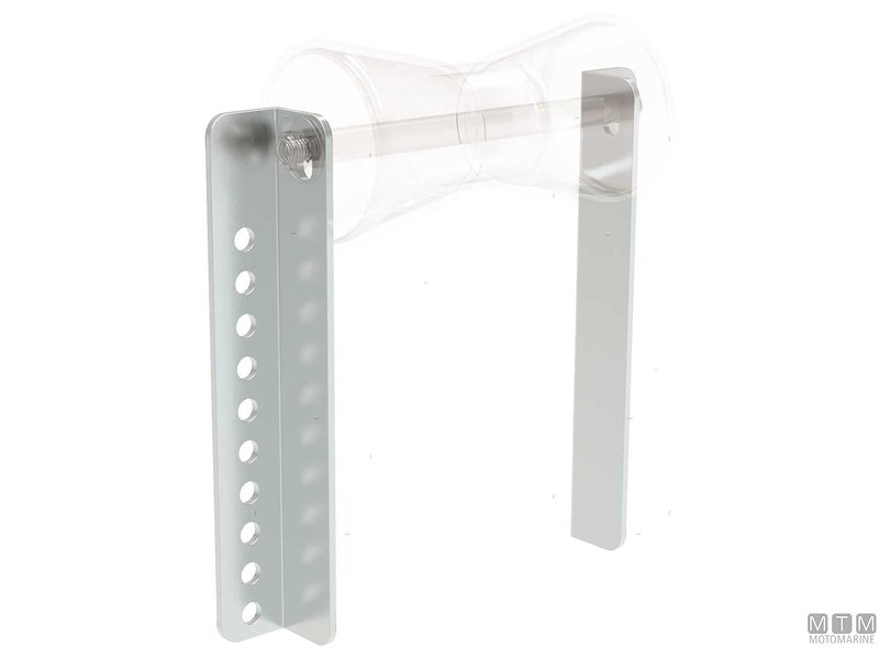 ANGOLARI PER RULLI CENTRALI 