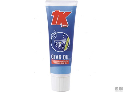 OLIO PIEDE TK GEAR OIL TUBO 250ML