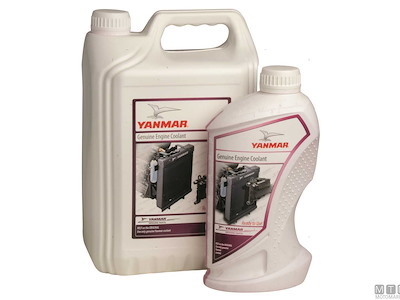 Anticongelante Yanmar Genuine Engine Coolant XLC