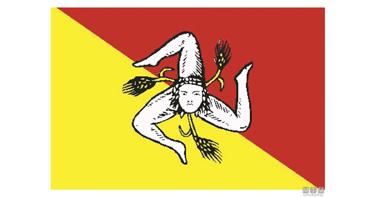 Sticker Stemma della Sicilia | Adesivo di qualità | TeleAdhesivo Sticker Stemma della Sicilia | Adesivo di qualità | TeleAdhesivo